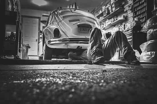 VW Reperaturwerkstatt